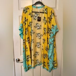 Matilda Jane NWT kimono XS/S women’s